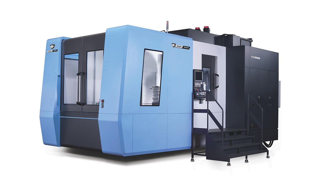 DN Solutions DHF 8000ST